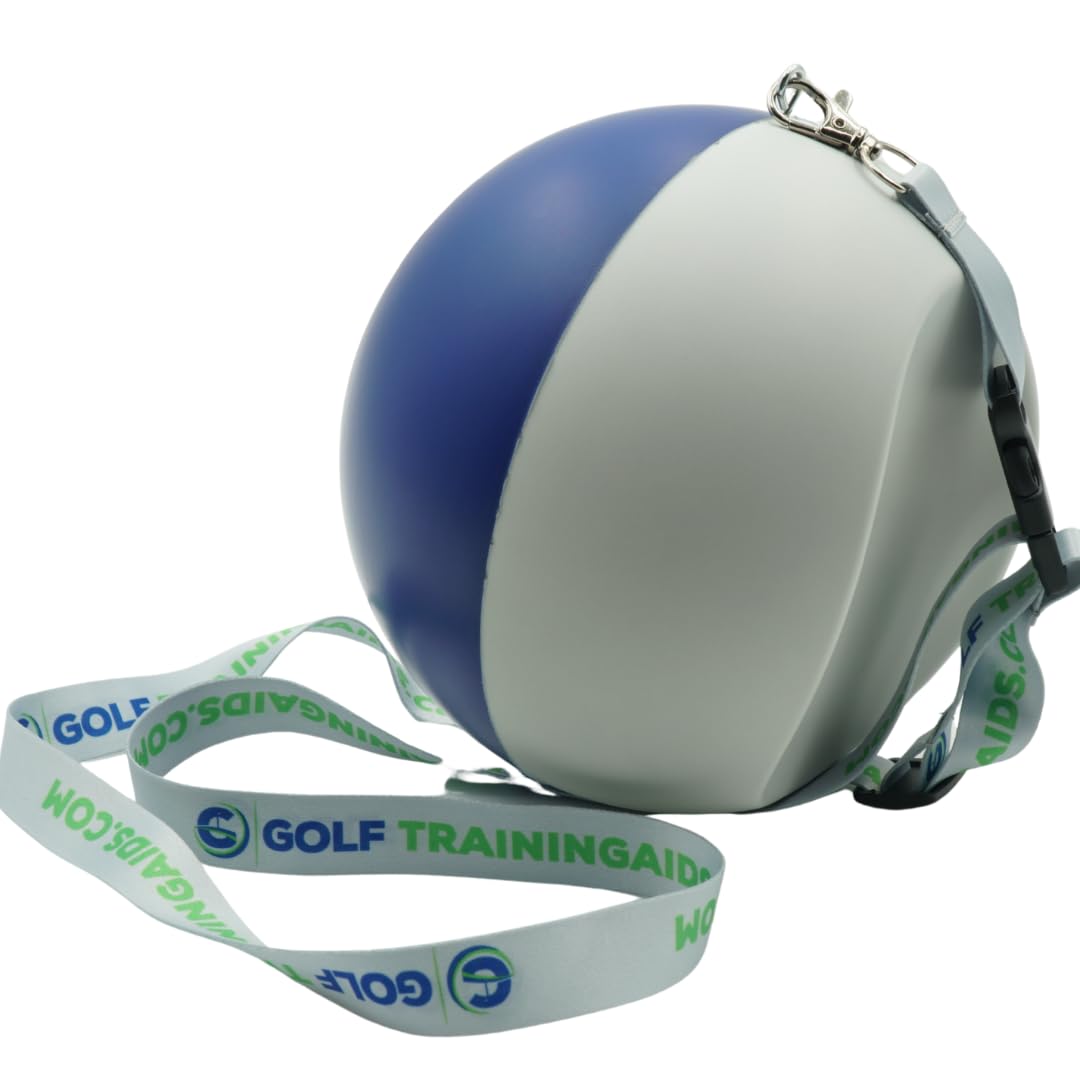 The Original Compression Ball – Golf Swing Trainer for Perfect